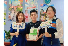 HOẠT ĐỘNG NGOẠI KHÓA CÙNG HỌC VIÊN VIET GROUP EDU
